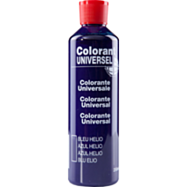 Colorant universel pour peinture Bleu hélio 250ml